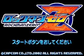 Rockman Zero